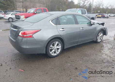 2015 Nissan Altima 2.5 Sl from USA, damaged, VIN 1N4AL3AP9FC228696